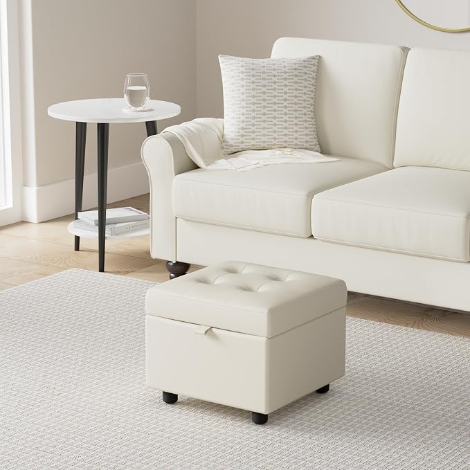 Cream With Storage