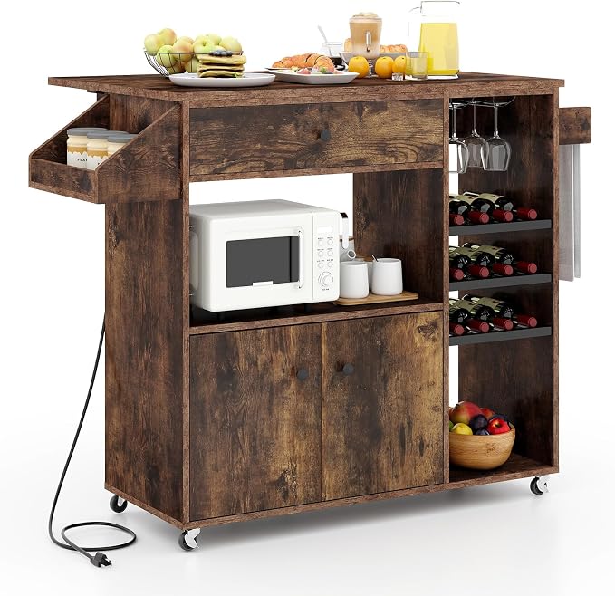 Rustic Brown