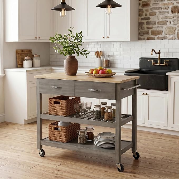 Grey-wood Top
