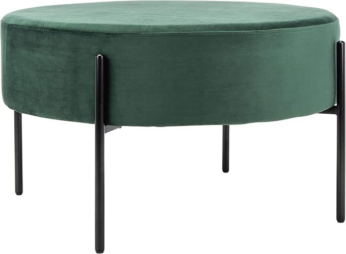 Malachite Green / Black