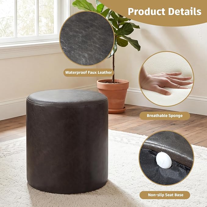 Charcoal Brown