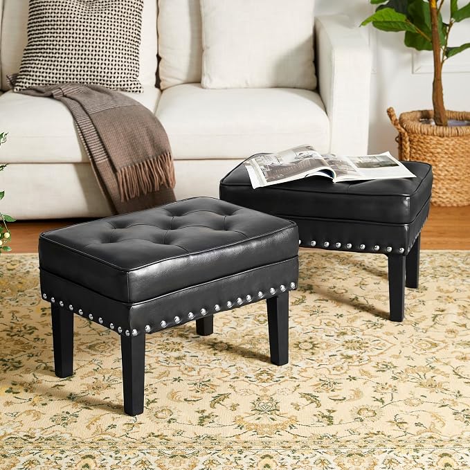 2 Pack Black