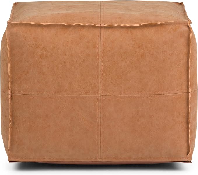 Distressed Camel Brown