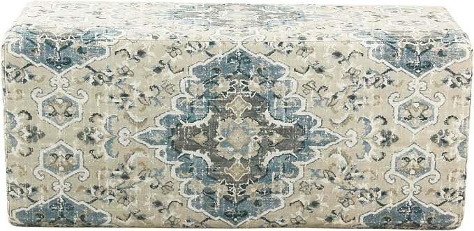 Antiqued Blue