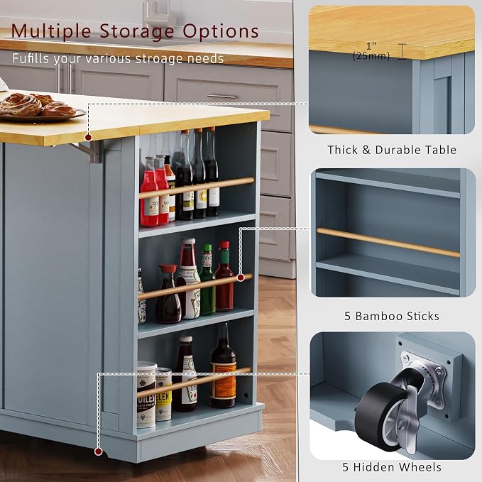 Grey-blue