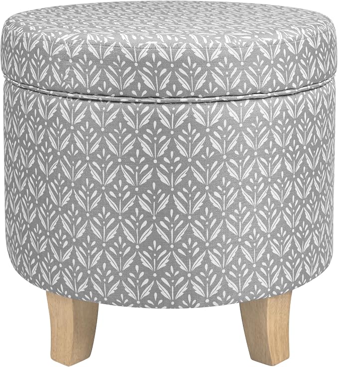 Light Grey Print