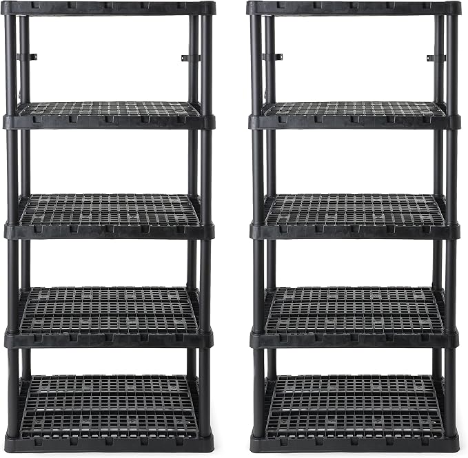 5 Shelf