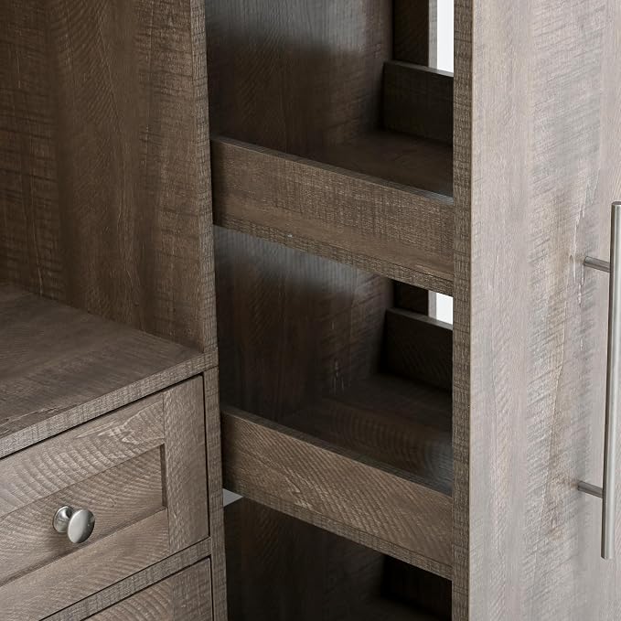 Brown + Mdf + Farmhouse