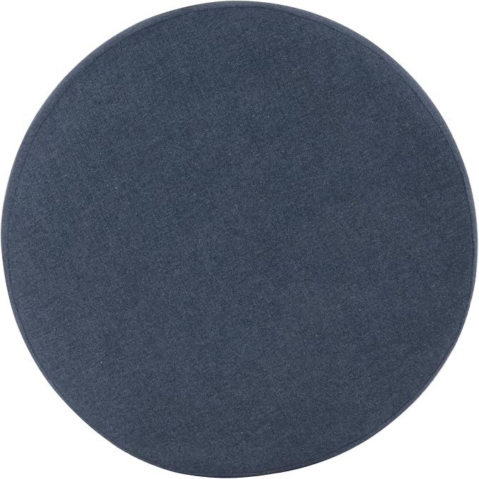 Blue Woven Fabric