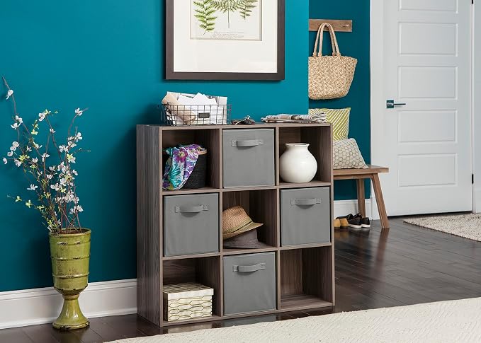 Natural Gray Finish