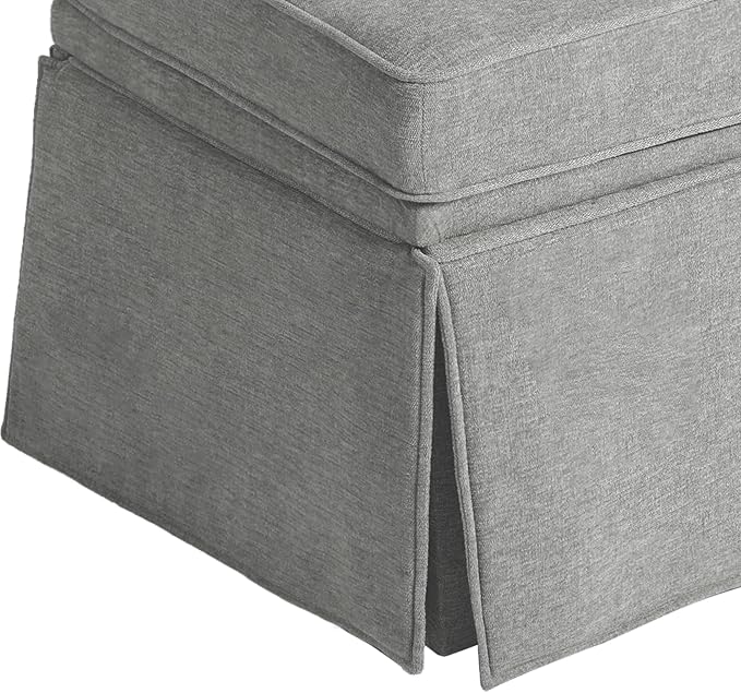 Chenille Light Gray