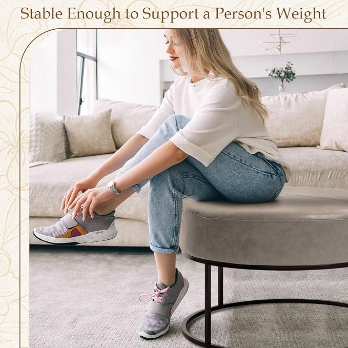 Taupe-round