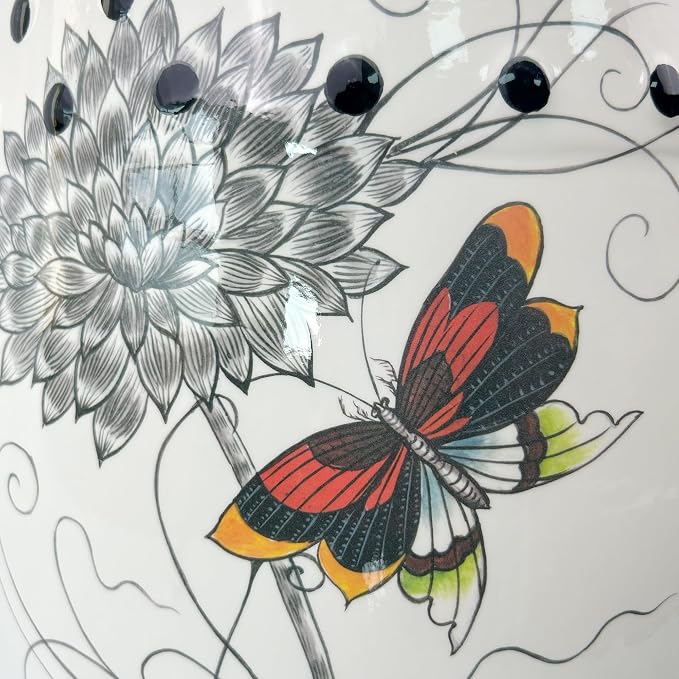 The Butterfly‘s Floral Dance