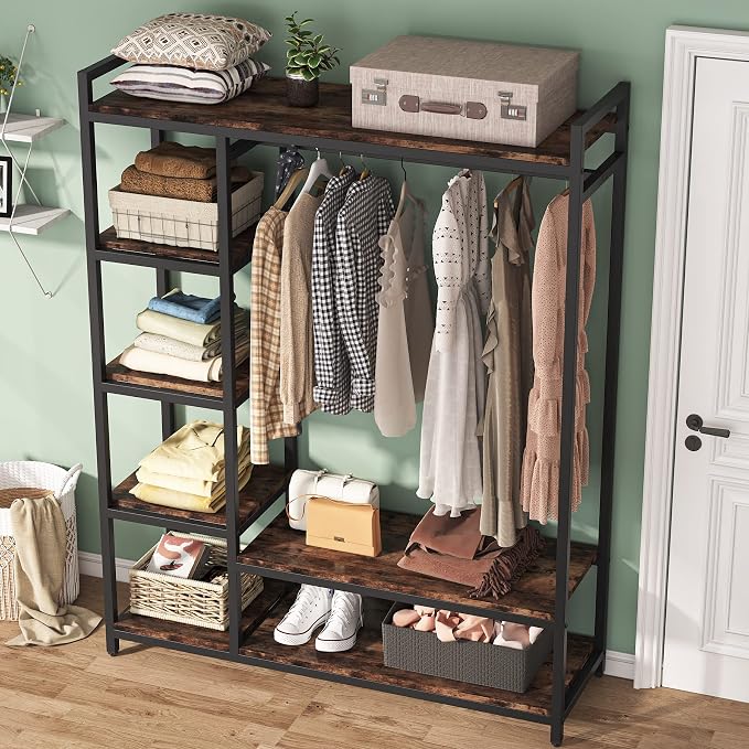 Rustic&Black