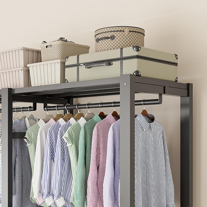 Zip Up Closet