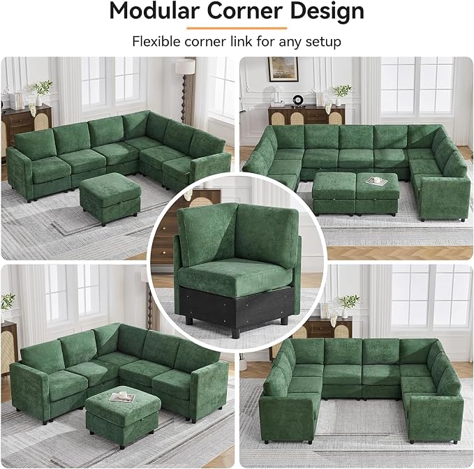 Dark Green