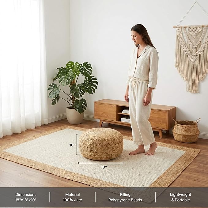 Low Circular Natural - Two Pack