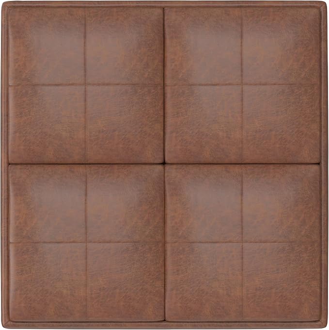 Distressed Umber Brown