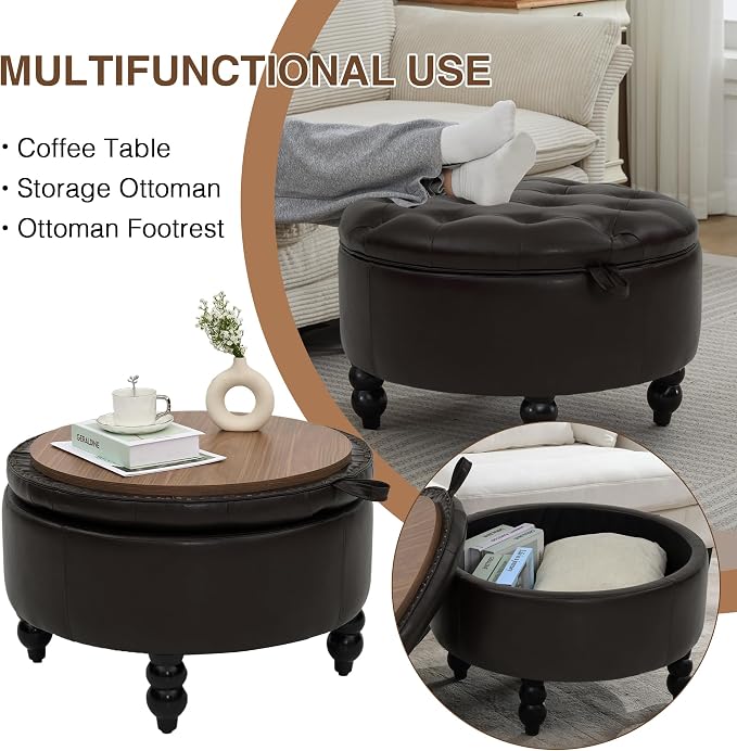 Dark Brown(pu)