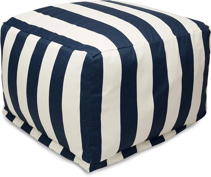 Navy Blue / Cream