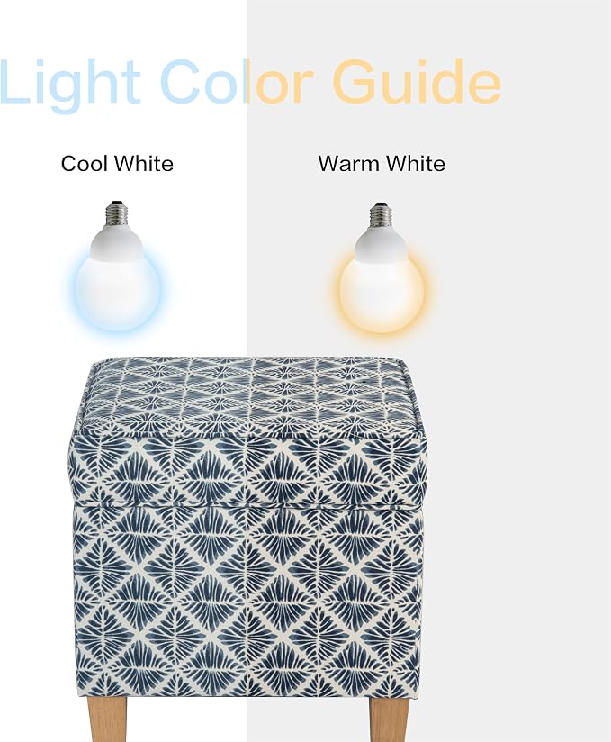 Blue Geometric Pattern