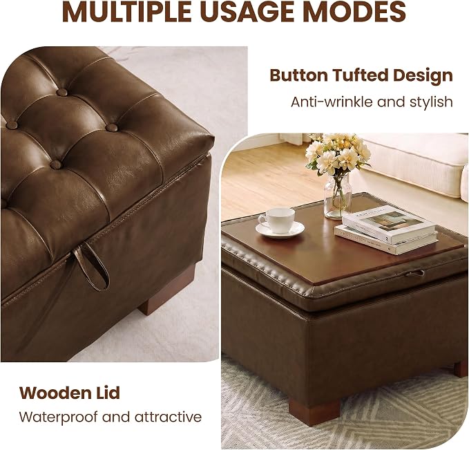 Leather Coffee