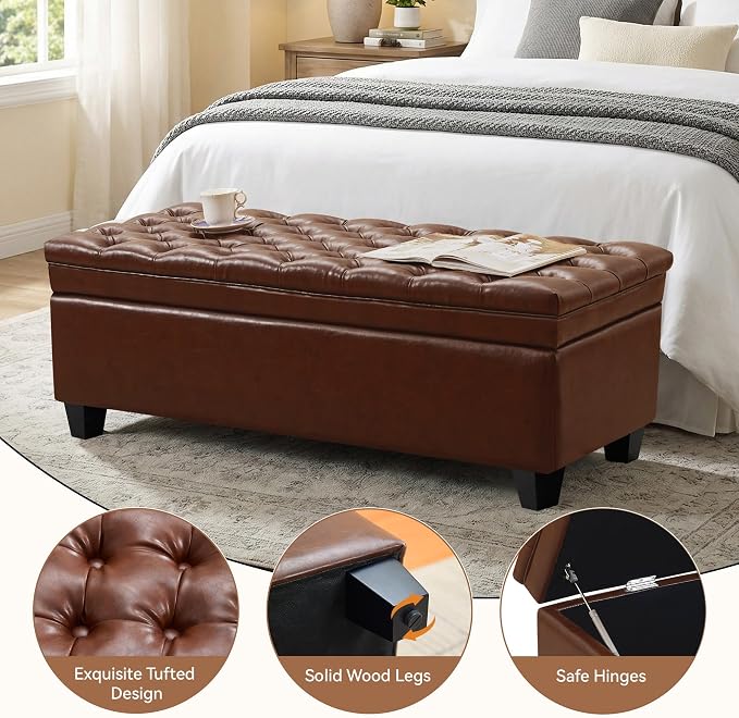 Leather Light Brown