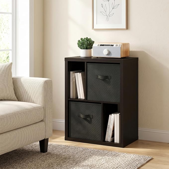 Dark Oak/Black