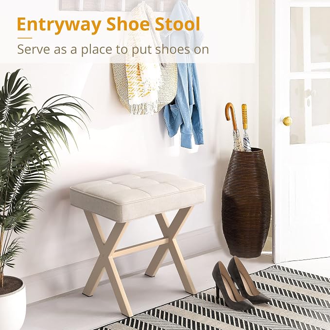 Linen Color-sand Legs