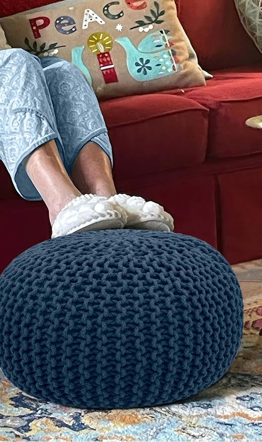 Blue - Round