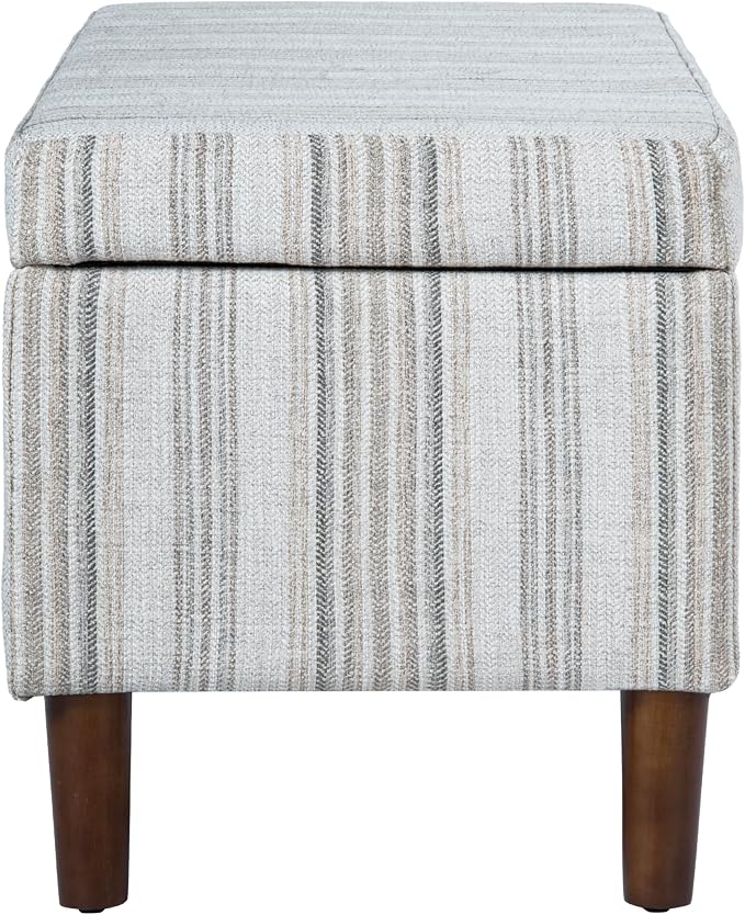 Gray Striped Pattern
