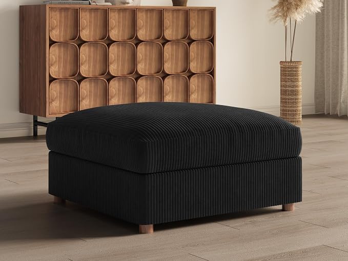Corduroy Black