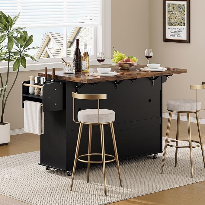 Black+rustic Brown