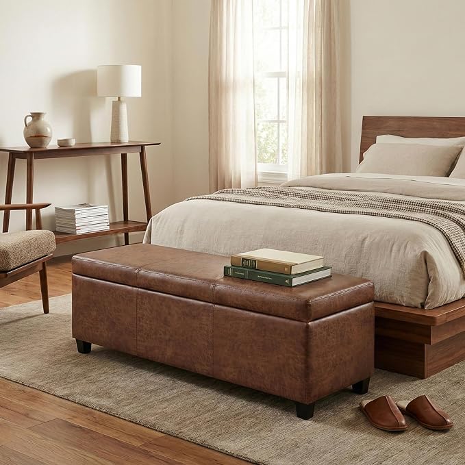 Distressed Umber Brown