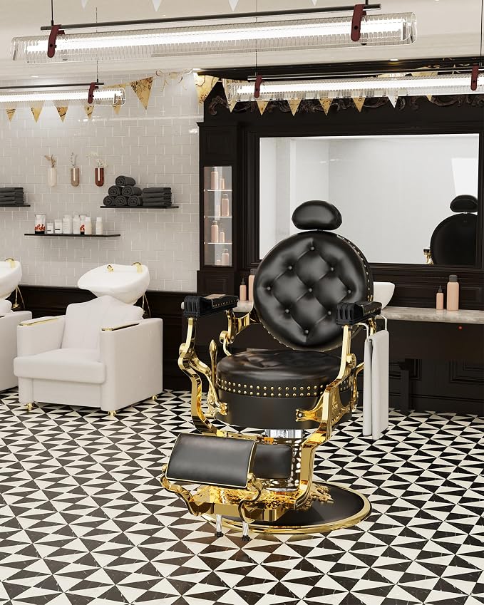 Black and Gold