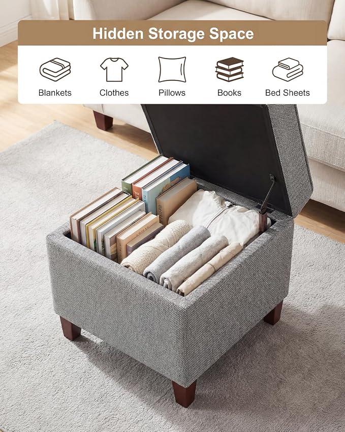 Style1 Fabric Light Grey