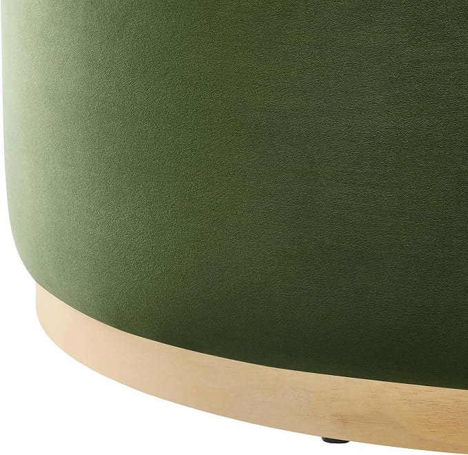Moss Green Natural