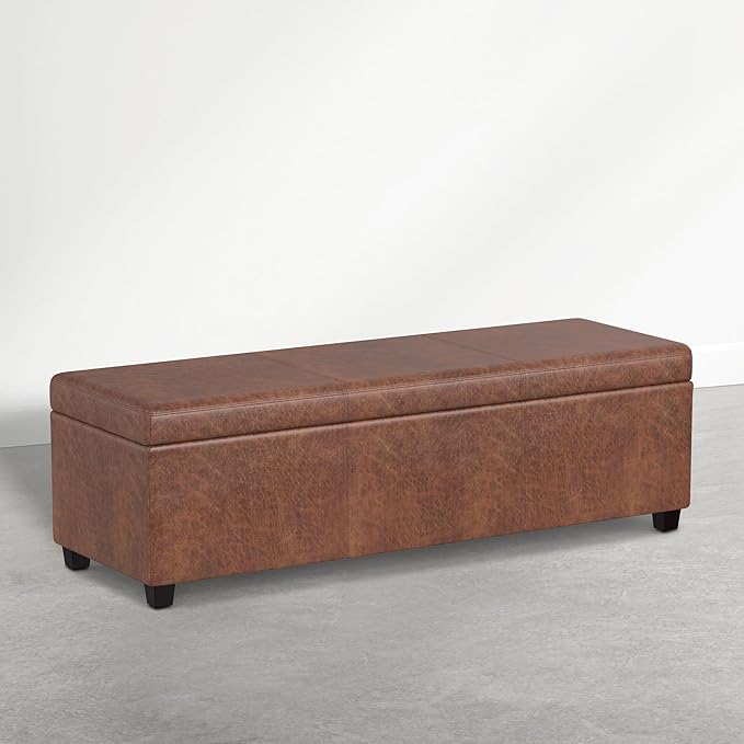 Distressed Pecan Brown