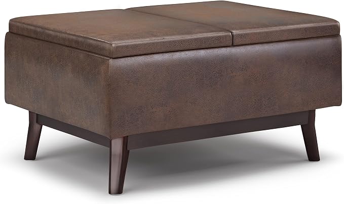 Distressed Chestnut Brown