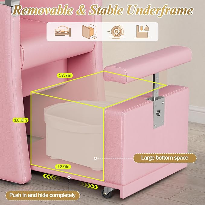Pink-sliver