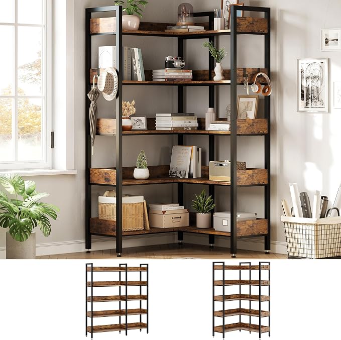 Rustic Brown