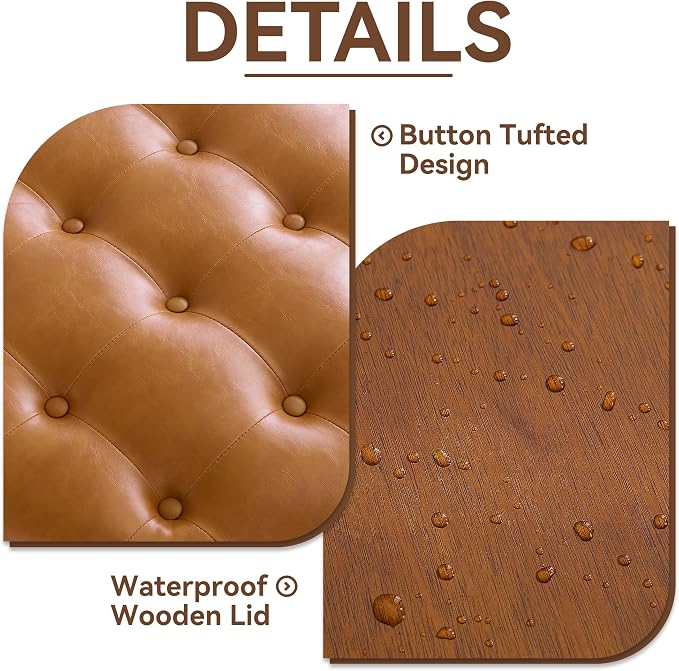 Leather Brown