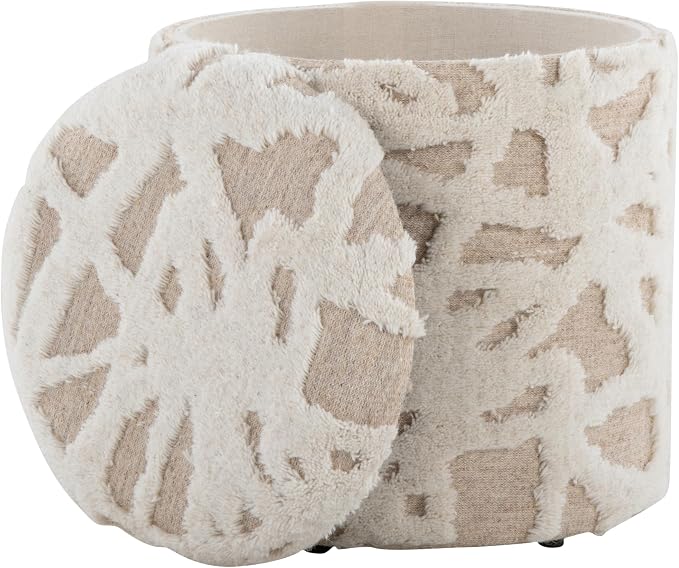 Beige Acro Wool