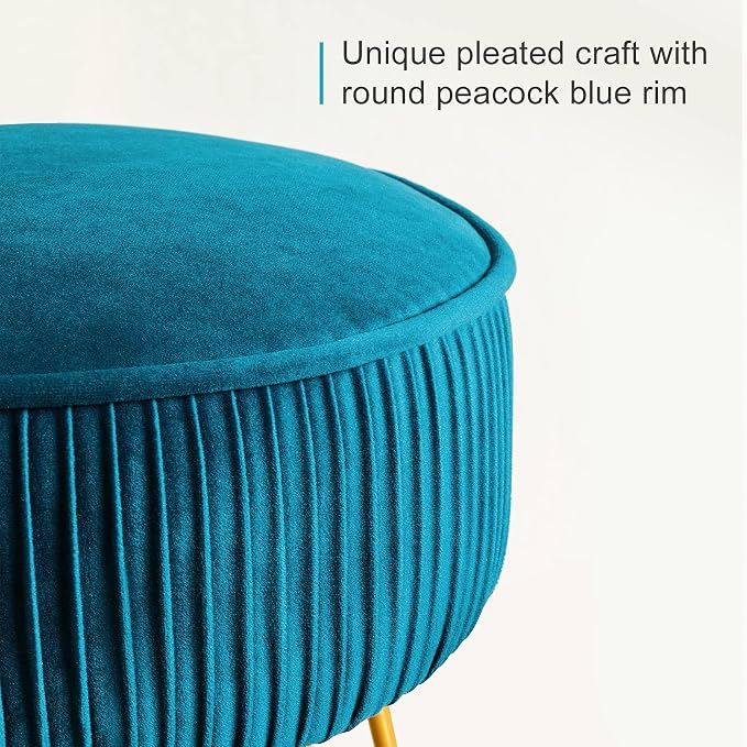 Peacock Blue