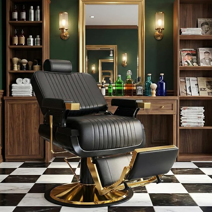 Gentleman Black Gold
