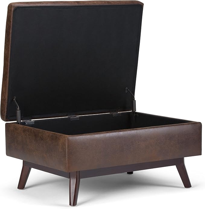 Distressed Chestnut Brown