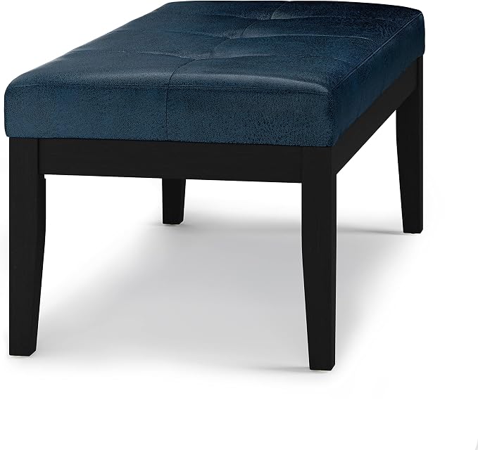 Distressed Dark Blue