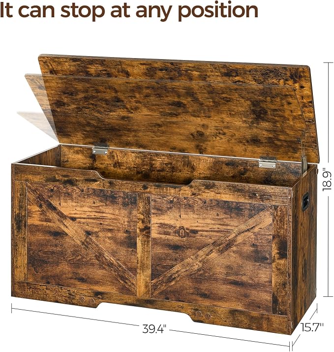 Rustic Brown