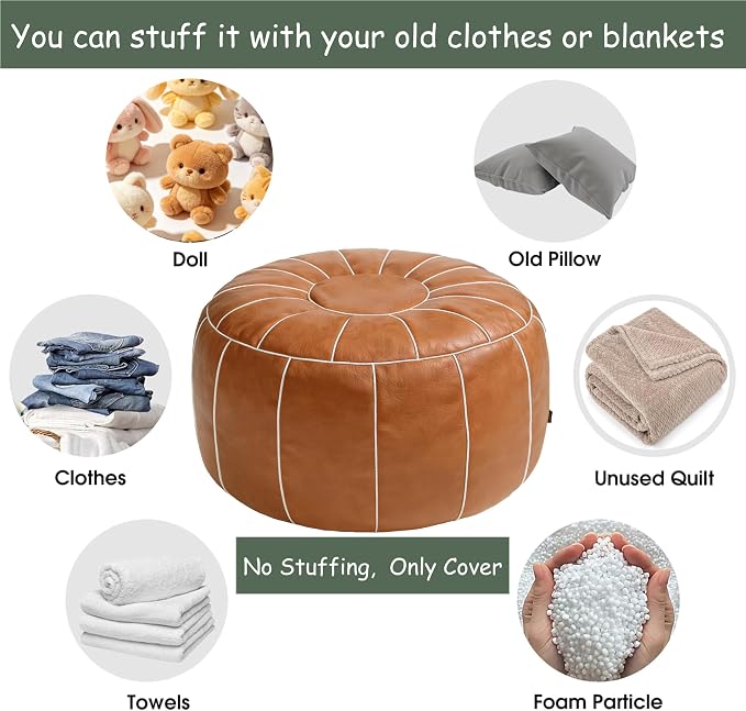 Brown (No Stuffing)