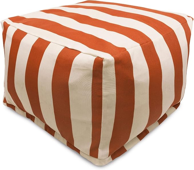 Burnt Orange / Cream
